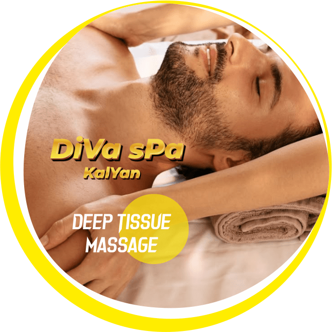 Deep Tissue Massage in Kalyan